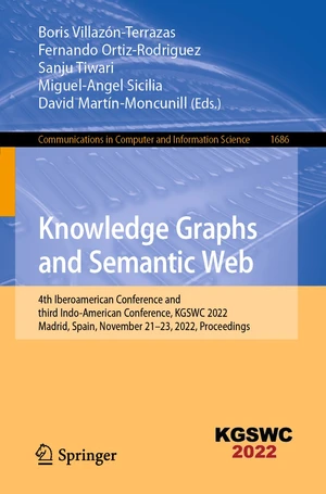 Knowledge Graphs and Semantic Web