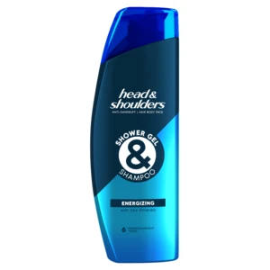 Head & Shoulders Sprchový gel 270ml Energizing