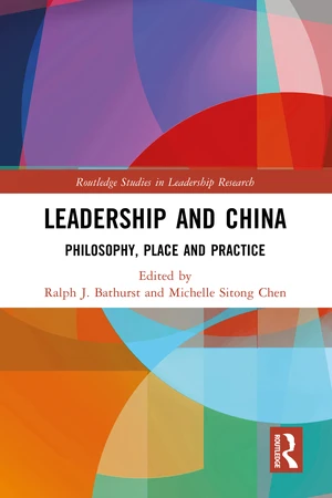 Leadership and China