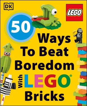 50 Ways to Beat Boredom with LEGO Bricks