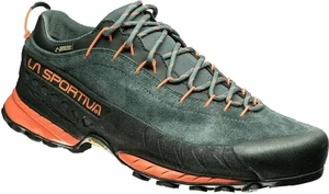 La Sportiva TX4 GTX Carbon/Flame 45,5 Pánske outdoorové topánky