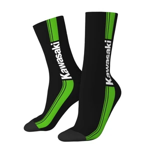 Kawasakis Dress Socks Men's Women's Warm Fashion Crew Socks