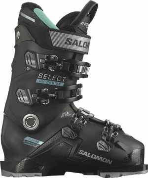 Salomon Select HV Cruise 90 W GW Black/Beluga/Silver 26/26,5 Alpesi sícipők