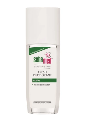 Sebamed Deodorant ve spreji Active Classic (Fresh Deodorant) 75 ml