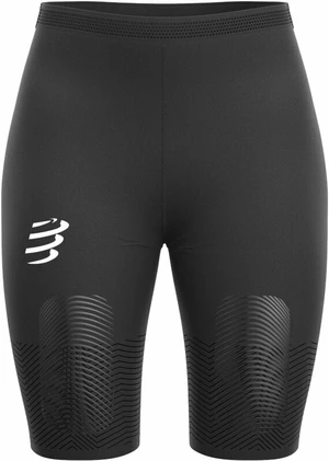 Compressport Trail Under Control Short W Black T0 Laufshorts