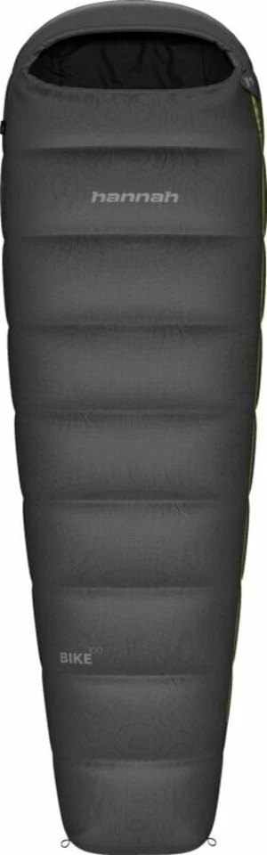 Hannah Sleeping Bag Camping Bike 100 Dark Shadow Schlafsäck