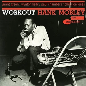 Hank Mobley - Workout (LP)