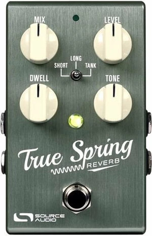 Source Audio SA 247 One Series True Spring Reverb Gitarreneffekt