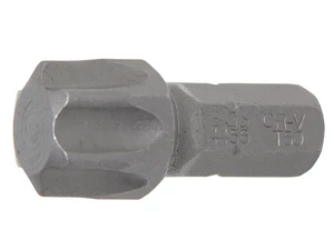 BGS Technic BGS 4456 Šroubovací bit 5/16" T-profil T 60 x 30 mm, s vrtáním