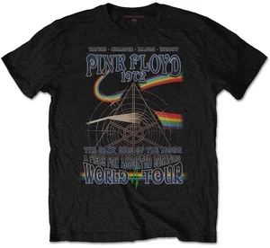 Pink Floyd Koszulka Assorted Lunatics Black 2XL