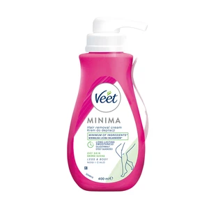 Veet Depilační krém pro suchou pokožku 400 ml