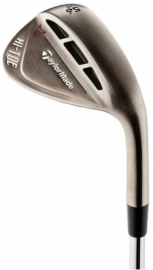 TaylorMade Hi-Toe Raw Single Bend Wedge Palo de golf - Wedge