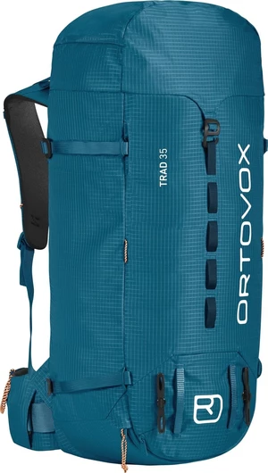 Ortovox Trad 35 Petrol Blue Outdoor rucsac