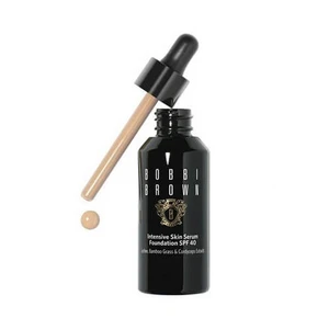 Bobbi Brown Intenzivní make-up a sérum SPF 40 (Intensive Skin Serum Foundation SPF 40) 30 ml Sand