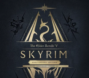 The Elder Scrolls V: Skyrim - Anniversary Upgrade DLC EU (without DE) PS5 CD Key