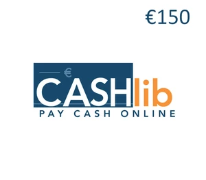 CASHlib €150 Prepaid Card EU