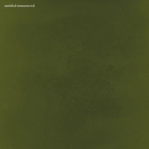 Kendrick Lamar - Untitled Unmastered (LP)