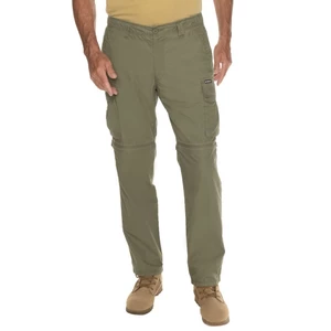 Bushman nohavice Wasco II zip off khaki 46P