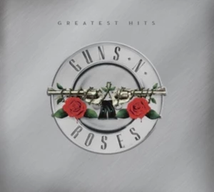 Guns N' Roses - Greatest Hits (CD)