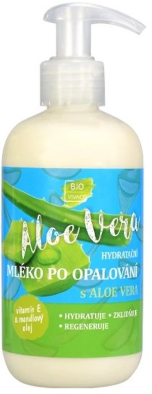 VIVACO Aloe Vera hydratační mléko po opalování 250 ml