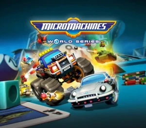 Micro Machines World Series XBOX One CD Key