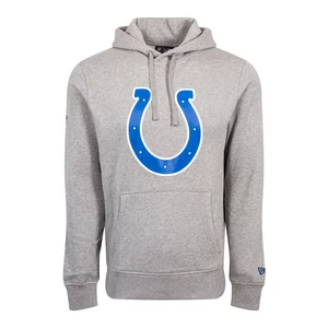 Pánská mikina s kapucí New Era NFL Indianapolis Colts, M