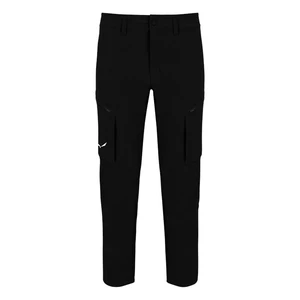 Men's Pants Salewa Puez DST Black Out