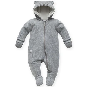 Pinokio Kids's Wild Animals Warm Overall