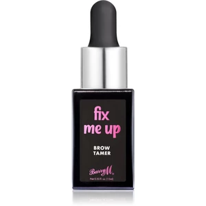 Barry M Fix Me Up gél na obočie odtieň Clear 15 ml