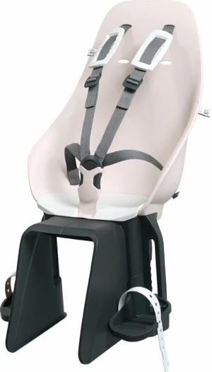 Urban Iki Rear Childseat Sakura Pink/Shinju White Asiento para niños / carrito