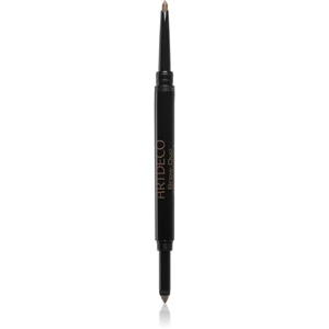 ARTDECO Eye Brow Duo Powder & Liner tužka a pudr na obočí 2 v 1 odstín 283.28 Golden Taupe 0,8 g