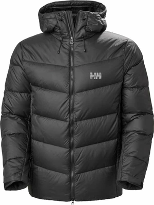 Helly Hansen Men's Verglas Icefall Down Jacket Black L Dzseki