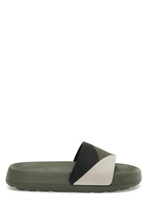 Polaris 524310.G3FX KHAKI Boy Slipper