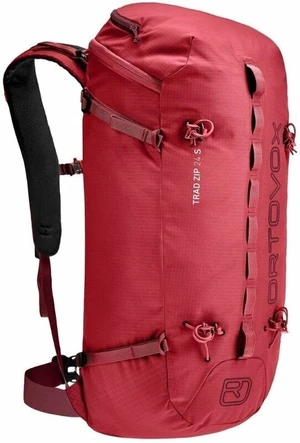 Ortovox Trad Zip 24 S Hot Coral Outdoor plecak