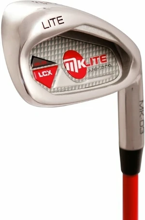 MKids Golf Lite Jobbkezes 8 Junior Graphite Golfütő - vas ütők