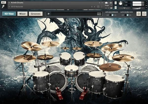 Bogren Digital Krimh Drums (Producto digital)