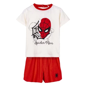 SHORT PYJAMAS SINGLE JERSEY SPIDERMAN