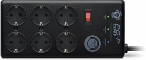 Black Lion Audio PG-P F 2,74 m Napájací kábel