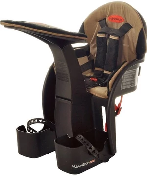 WeeRide Safefront Deluxe Marrón Asiento para niños / carrito