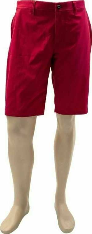 Alberto Earnie Coolmax Super Light Rojo 50 Pantalones cortos