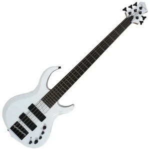 Sire Marcus Miller M2-5 2nd Gen White Pearl 5-strunná baskytara