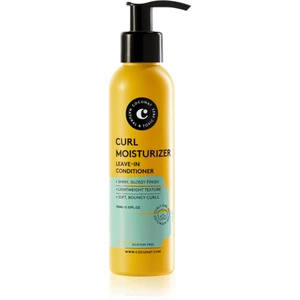 Cocunat Curl Moisturizer bezoplachový kondicionér s hydratačným účinkom 150 ml