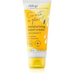 Kilig Vitamin C Moisturizing krém na ruce s vitaminem C 75 ml