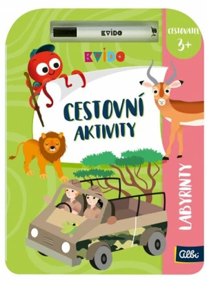 Kvído - Cestovní aktivity - Labyrinty