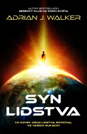 Syn lidstva - Adrian J. Walker - e-kniha