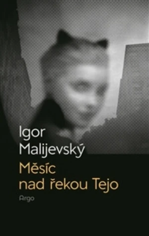 Měsíc nad řekou Tejo - Igor Malijevský