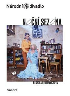 Noční sezóna - Rebecca Lenkiewicz