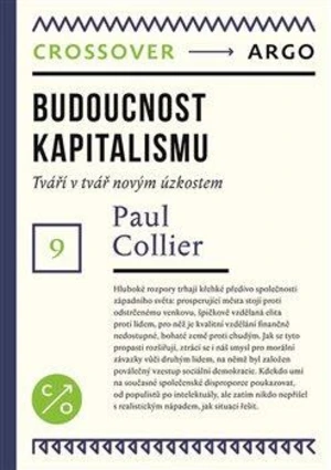 Budoucnost kapitalismu - Paul Collier