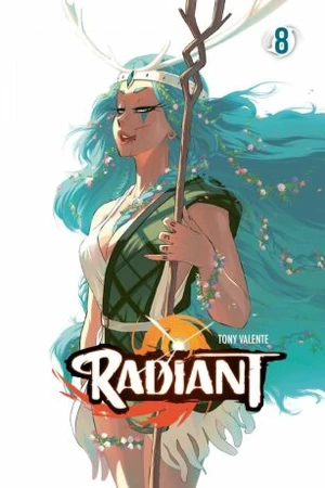 Radiant 8 - Tony Valente