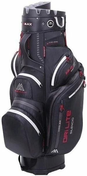 Big Max Dri Lite Silencio 2 Black Sac de golf